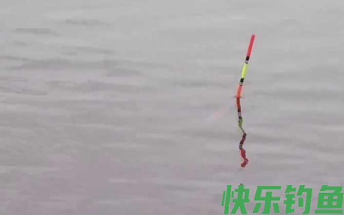 钓半水怎么防止走漂？(图2)