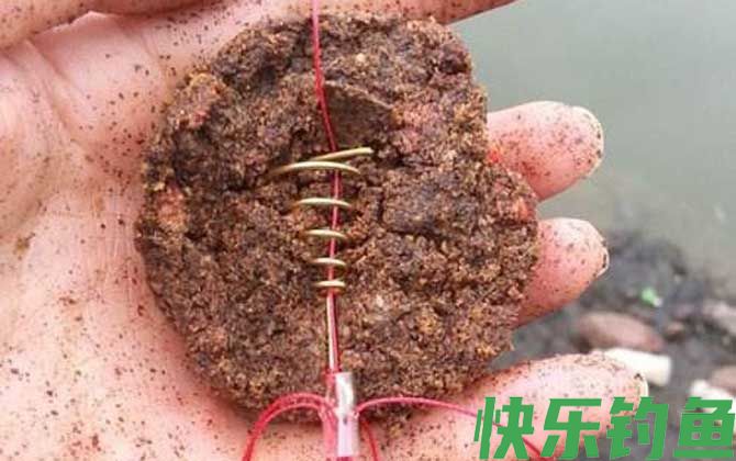 爆炸钩钓草鱼线组搭配及饵料配方(图1)