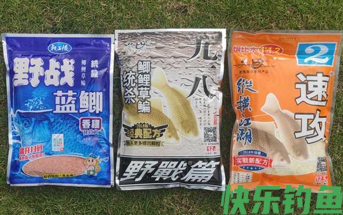 四月钓鱼用什么饵料最好？(图5)