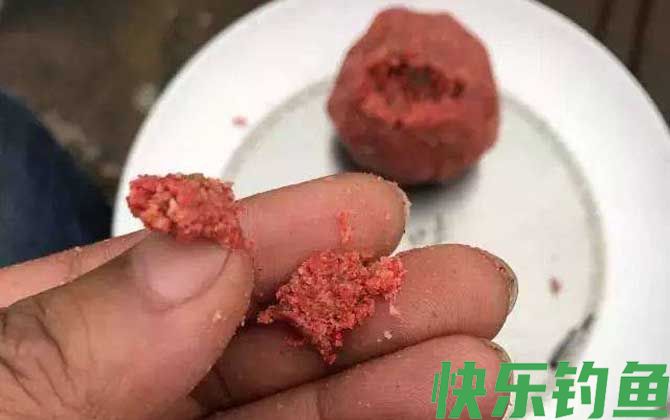 饵料附钩性不好怎么办？