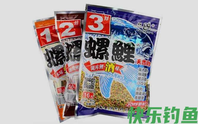 钓鲤鱼老三样鱼饵怎么配？