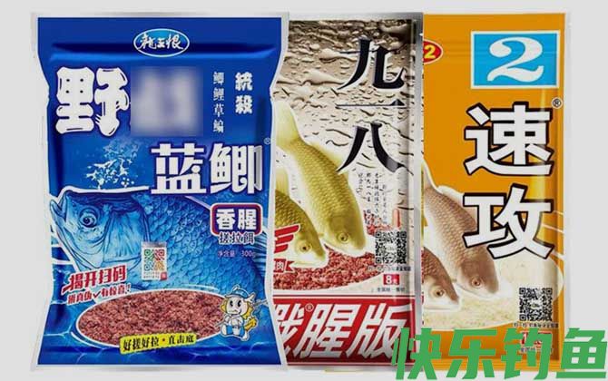 钓大板鲫最佳饵料配方推荐