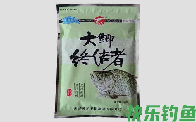 天元最成功的鲫鱼饵料及用法
