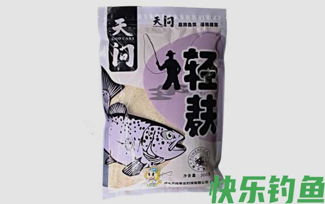 野钓适合用轻麸吗？