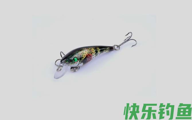 米诺钓鳜鱼用浮水还是沉水？