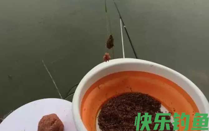 野钓用散炮好还是打窝好？