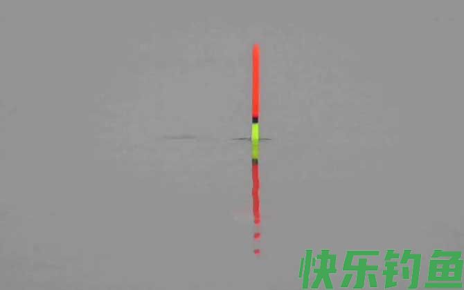 钓鱼看漂技巧及调漂方法