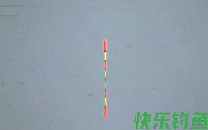 怎么调漂会出现明显顿口？