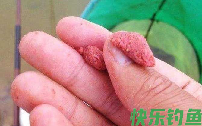 鱼饵烧手是怎么造成的？(图4)