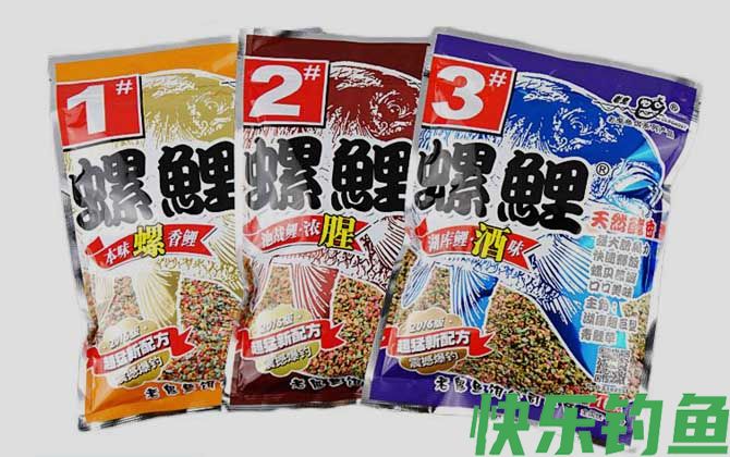 初秋钓鱼用什么饵料最好？(图1)
