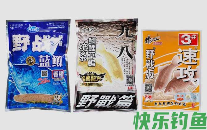 初秋钓鱼用什么饵料最好？(图5)