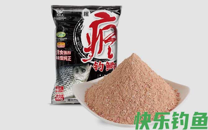 鲫鱼饵料什么品牌的好用？(图3)