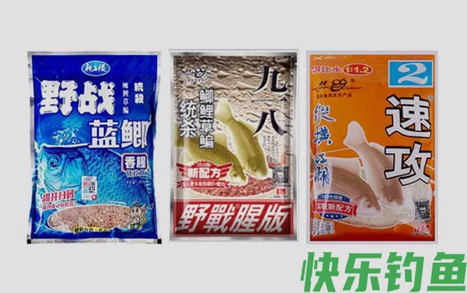 春天钓鱼用什么饵料？(图3)