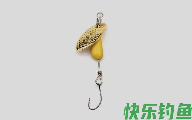 路亚亮片线组连接及适钓鱼种(图1)