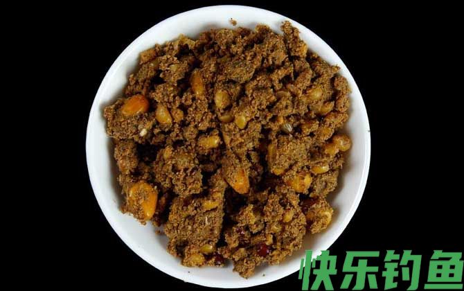 鲮鱼饵料大全及简单用法(图1) 鲮鱼饵料大全及简单用法(图1)