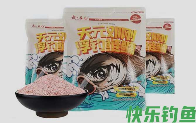 天元邓刚浮钓鲢鳙怎么开饵？(图1)