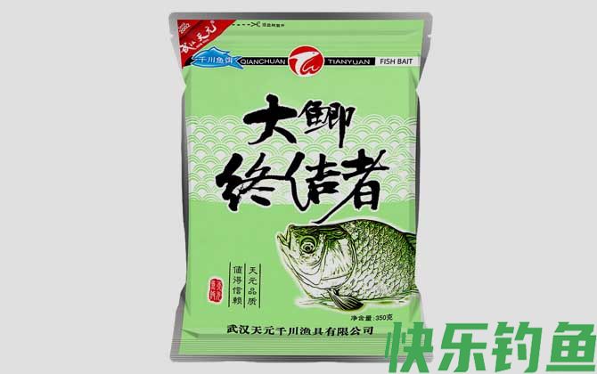 野钓鲫鱼什么商品饵料最好用？(图5)