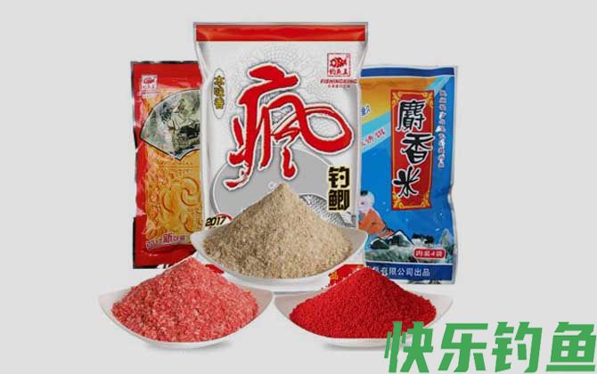 钓鱼饵料老三样怎么搭配？(图5)