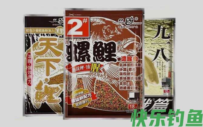 918饵料钓鲤鱼配方大全(图3)