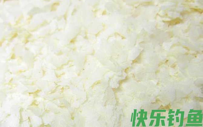 钓鱼雪花粉是什么东西？(图1)