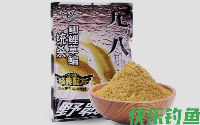 爆炸钩饵料配方大全(图1)