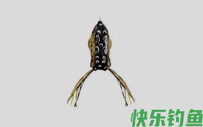 路亚竿用雷蛙需要铅坠吗？(图3)