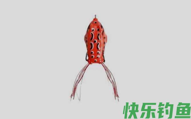 路亚竿用雷蛙需要铅坠吗？(图2)