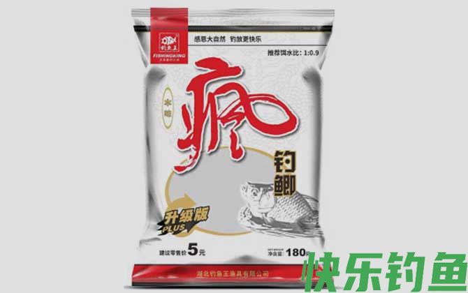 疯钓鲫饵料介绍及经典配方(图1)
