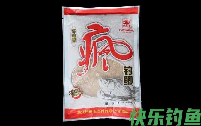 疯钓鲫饵料介绍及经典配方(图2)