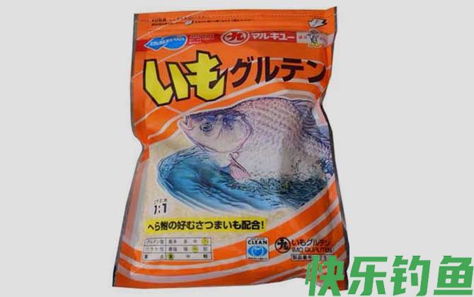 商品饵料里面有什么原料？(图3)