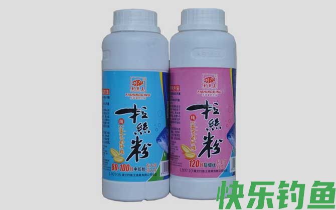 野钓拉丝粉长丝还是短丝好？(图3)