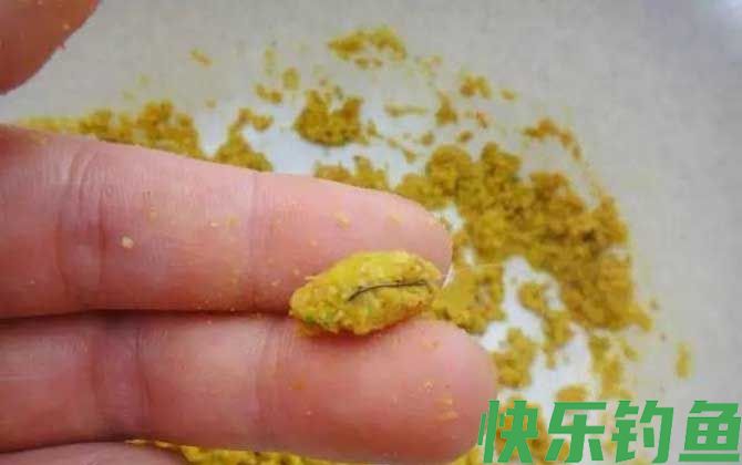 民间自制钓鱼饵料配方大全(图2)