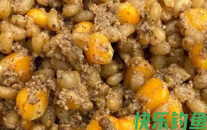 民间自制钓鱼饵料配方大全(图4)