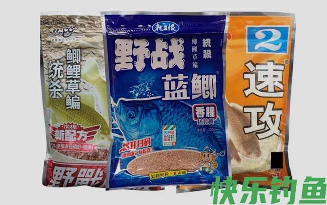 河里野钓用什么饵料？(图5)