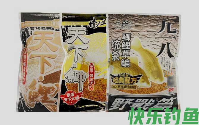 一年四季鲫鱼鲤鱼通杀饵料配方(图4)
