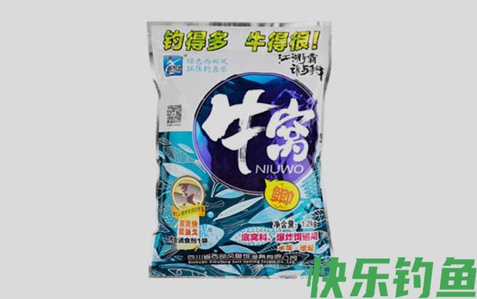 最适合野钓鲫鱼的窝料(图4)