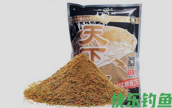 天下鲤搭配螺鲤经典配方(图1)