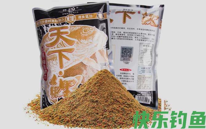 天下鲤搭配螺鲤经典配方(图3)
