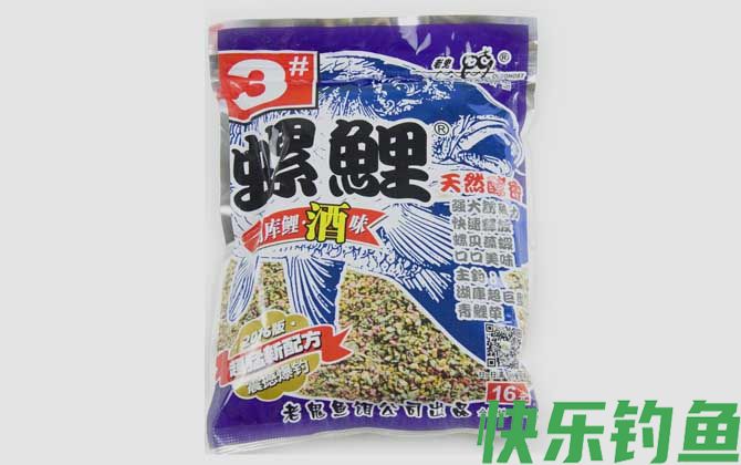 天下鲤搭配螺鲤经典配方(图2)