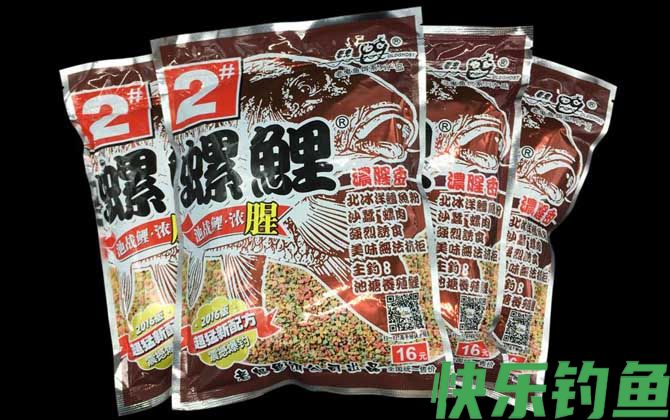 老鬼鱼饵老三样是哪三样？(图1)