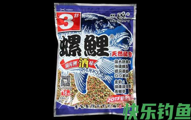 夏季钓鱼用什么味型好一点？(图3)