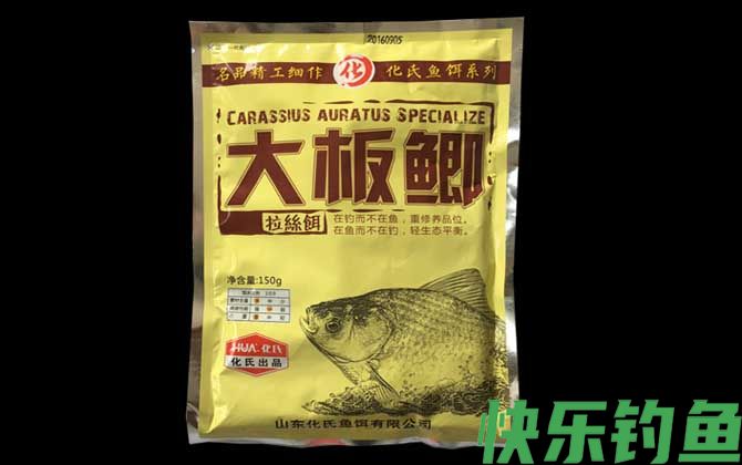 化氏大板鲫夏季怎么搭配？(图3)