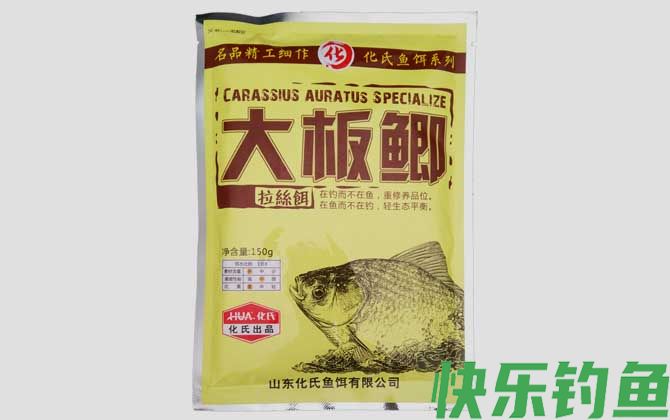 化氏大板鲫夏季怎么搭配？(图4)
