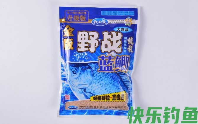 中国销量最好的鱼饵有哪些？(图1)