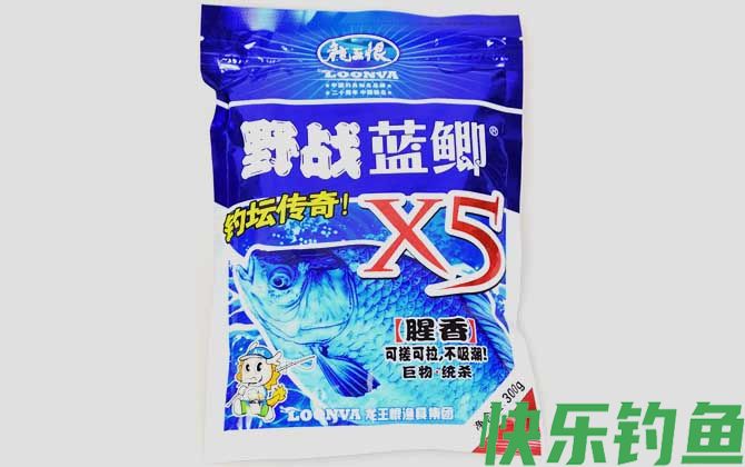 四月钓鱼用什么味道的饵料？(图3)