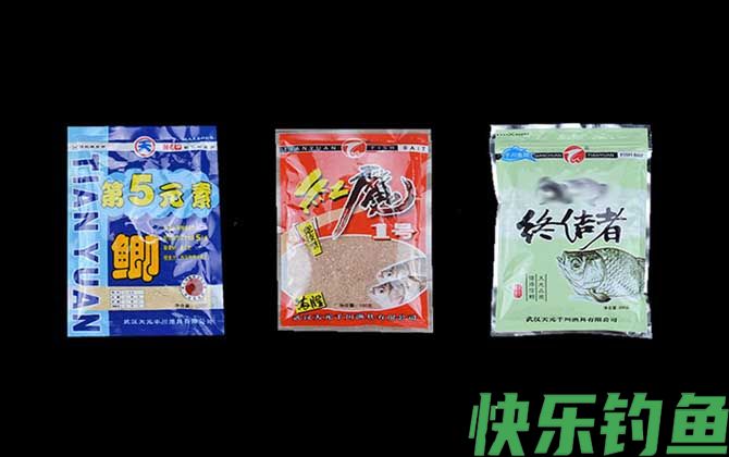 钓大板鲫最佳饵料配方推荐(图4)