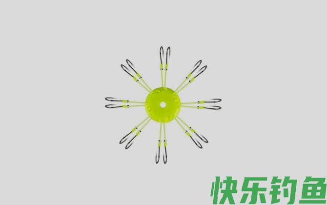 翻板钩用什么饵料最好？(图1)