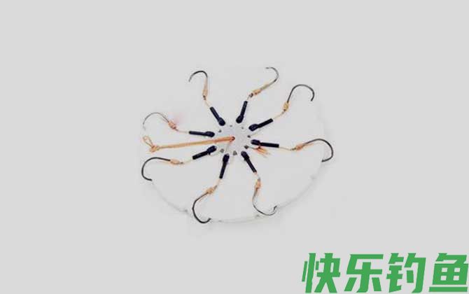 翻板钩用什么饵料最好？(图2)