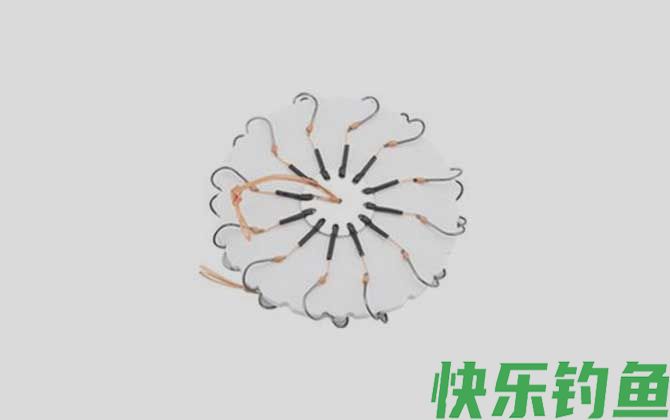 翻板钩用什么饵料最好？(图4)