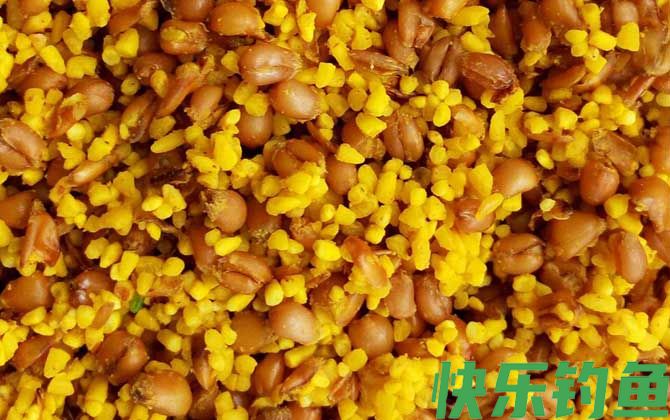 民间钓鱼窝料配方大全(图1)